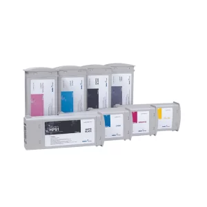 Aqueous ink for HP Designjet Z6100 Printers – HP91