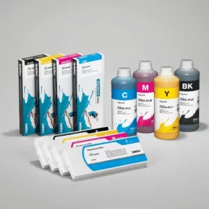 Aqueous Pigment Ink for Epson Printers with Piezo Print-heads – PEB