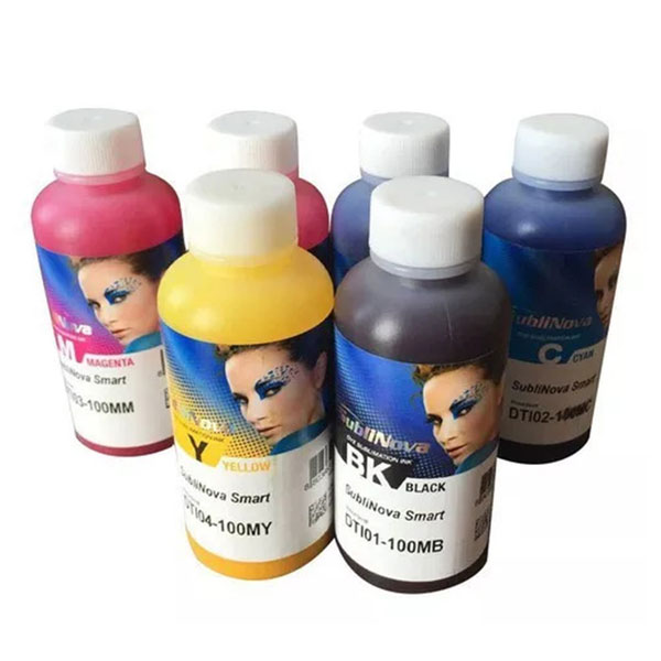 Mực in inktec chuyển nhiệt